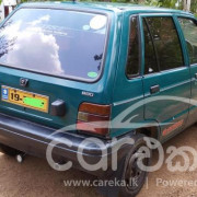 SUZUKI MARUTI 800 1996