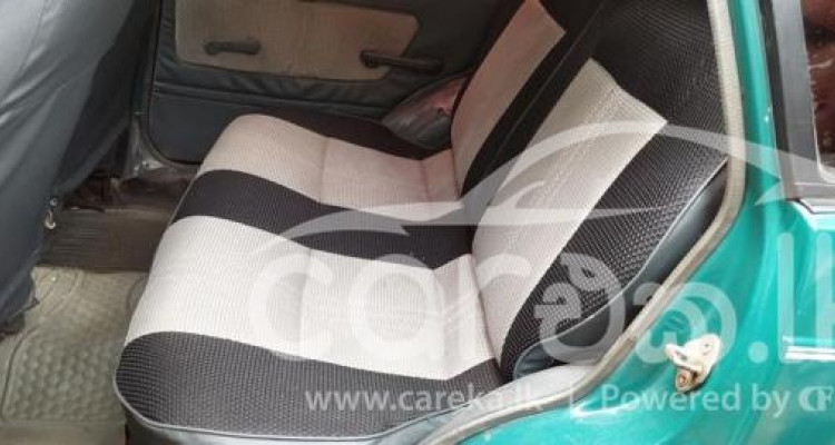 SUZUKI MARUTI 800 1996