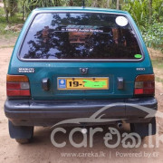 SUZUKI MARUTI 800 1996