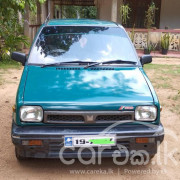 SUZUKI MARUTI 800 1996