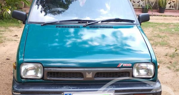 SUZUKI MARUTI 800 1996