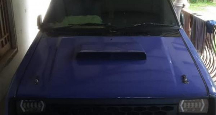 DAIHATSU CHARADE 1988