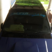 DAIHATSU CHARADE 1988