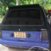 DAIHATSU CHARADE 1988