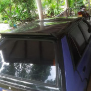 DAIHATSU CHARADE 1988