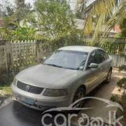 VOLKSWAGEN PASSAT 2000