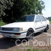 TOYOTA COROLLA AE81 1986