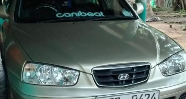 HYUNDAI ELANTRA 2001