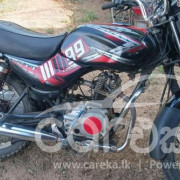 BAJAJ CT100 2012