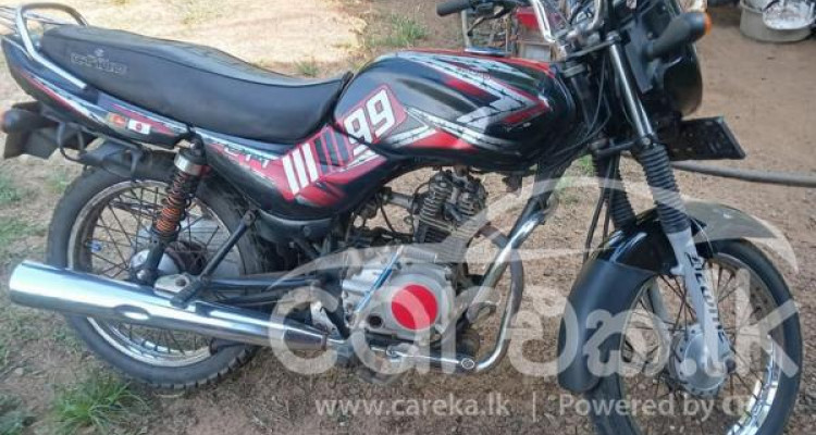 BAJAJ CT100 2012
