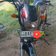 BAJAJ CT100 2012