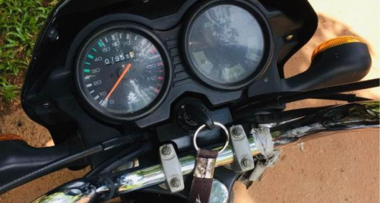 BAJAJ CT100 2016