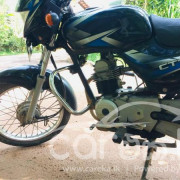 BAJAJ CT100 2016