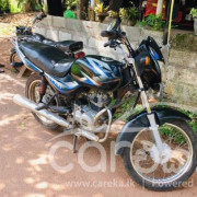 BAJAJ CT100 2016