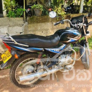 BAJAJ CT100 2016