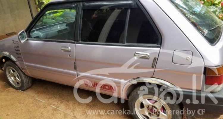 SUZUKI MARUTI 800 1993