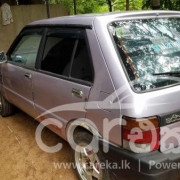 SUZUKI MARUTI 800 1993