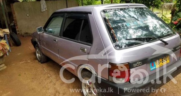 SUZUKI MARUTI 800 1993