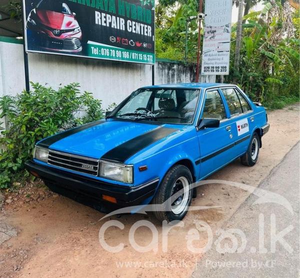 NISSAN SUNNY B11 1985 | Careka.lk