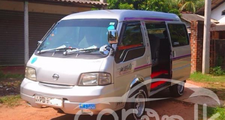 NISSAN VANETTE 2003