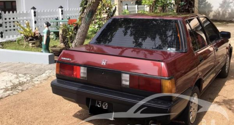 HONDA CIVIC 1985