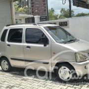 SUZUKI WAGON R 2004
