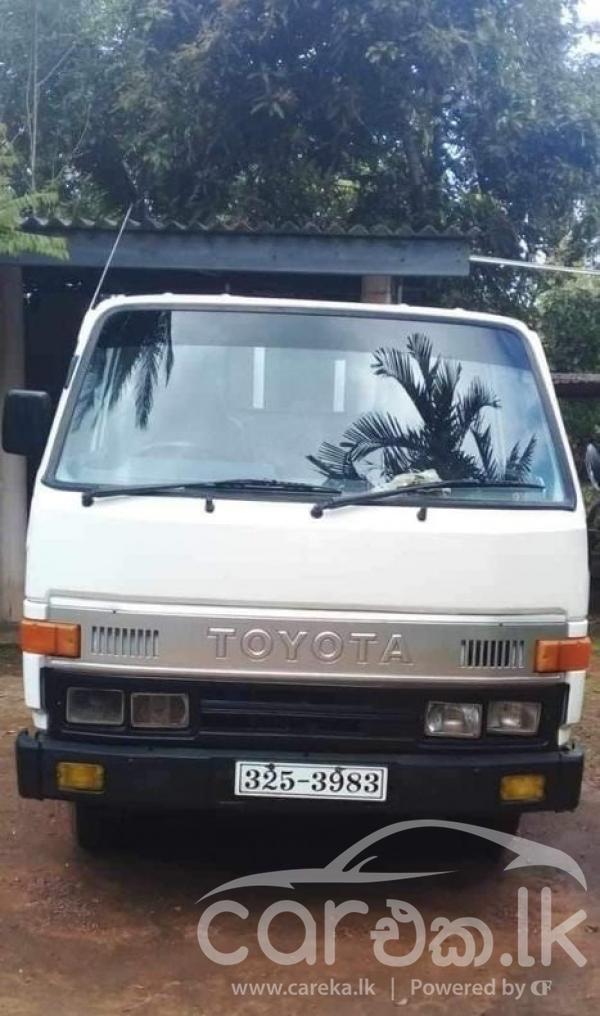 Toyota Hiace Careka Lk