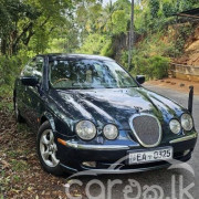 JAGUAR S TYPE 1999