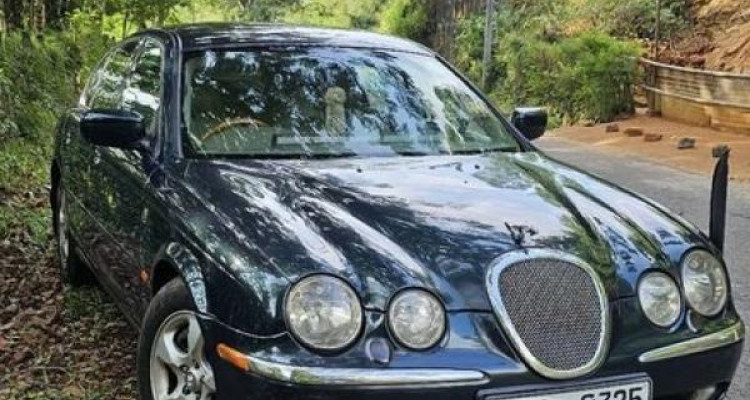 JAGUAR S TYPE 1999