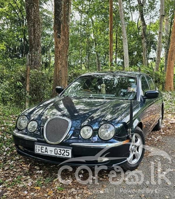 JAGUAR S TYPE 1999