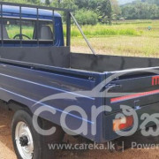 MAHINDRA BOLERO 2015