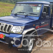 MAHINDRA BOLERO 2015