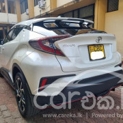 TOYOTA C-HR 2018