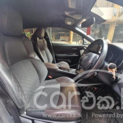 TOYOTA C-HR 2018