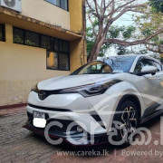TOYOTA C-HR 2018