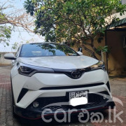 TOYOTA C-HR 2018