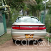 TOYOTA CARINA AT192 1995