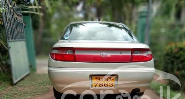TOYOTA CARINA AT192 1995