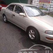 TOYOTA CARINA AT192 1995