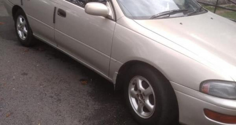 TOYOTA CARINA AT192 1995