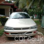 TOYOTA CARINA AT192 1995