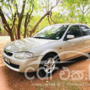 MAZDA FAMILIA 2000