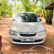 MAZDA FAMILIA 2000