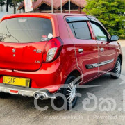 SUZUKI ALTO 2015