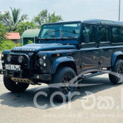 LAND ROVER DEFENDER 2008