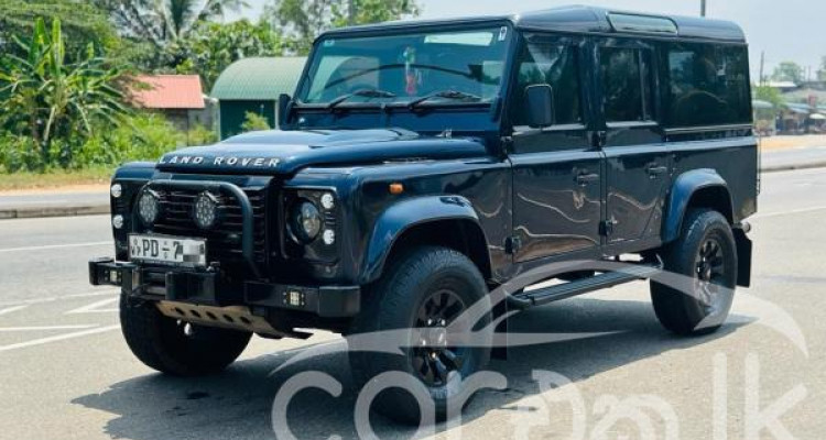 LAND ROVER DEFENDER 2008