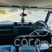 LAND ROVER DEFENDER 2008