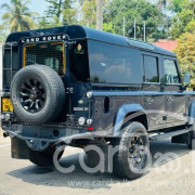 LAND ROVER DEFENDER 2008
