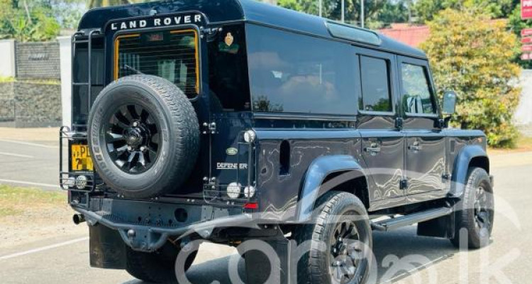 LAND ROVER DEFENDER 2008