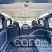 LAND ROVER DEFENDER 2008